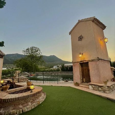 Апартаменты Cortijo La Noria I Пуэбла-де-Дон-Фадрике Экстерьер фото